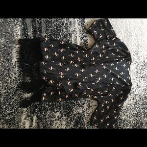 Flamingo Kimono